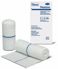 Conforming Bandage Flexicon Polyester 1-Ply 4 Inch X 4-1/10 Yard Roll Shape Sterile Case of 96 By Hartmann Usa Inc