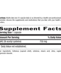 Country Life NAC, N-Acetyl Cysteine 750 mg