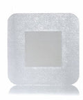 Composite Dressing Waterproof Dermadress 4 X 4 Inch Polyester / Rayon Sterile 10 Count By Dermadress