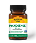 Country Life Pycnogenol 100 mg