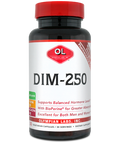 Olympian Labs Dim - Diindolylmethane With Bioperine - 250Mg 30 Caps