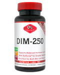 Olympian Labs Dim - Diindolylmethane With Bioperine - 250Mg 30 Caps