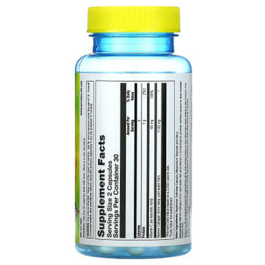 Marine Collagen 60 caps by Nature's Life