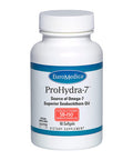 EuroMedica ProHydra-7 - 60 Softgels - Clinically-Studied Sea Buckthorn Oil Formula - Omega-7 Supplement with Essential Fatty Acids - Improve Skin Hydration, Soothe Gastrointestinal Tract - 60 Servings