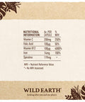 Wild Earth Gentle Iron Complex 30's