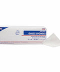Gauze Sponge Dukal Cotton 12-Ply 3 X 3 Inch Square NonSterile 200 Bags By Dukal