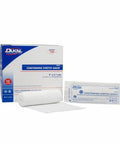 Conforming Bandage Dukal Polyester / Rayon 1-Ply 4 Inch X 4-1/10 Yard Roll Shape Sterile 12 Bags By Dukal