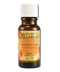 Pure Essential Oil Cinnamon Leaf 0.5 Oz By Natures Alchemy