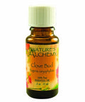 Pure Essential Oil Clove Bud 0.5 Oz By Natures Alchemy