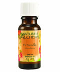 Pure Essential Oil Fir Needle 0.5 Oz By Natures Alchemy