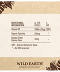 Wild Earth Vitamin D3 30's