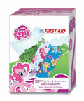 Adhesive Strip Kid Design (My Littl Kid Design (My Little Pony) 100 Count By Dukal