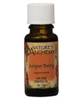 Pure Essential Oil Juniper Berry 0.5 Oz By Natures Alchemy