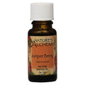 Pure Essential Oil Juniper Berry 0.5 Oz By Natures Alchemy