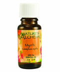 Pure Essential Oil Myrrh 0.5 Oz By Natures Alchemy