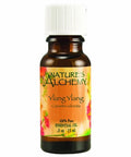 Pure Essential Oil Ylang Ylang 0.5 Oz By Natures Alchemy