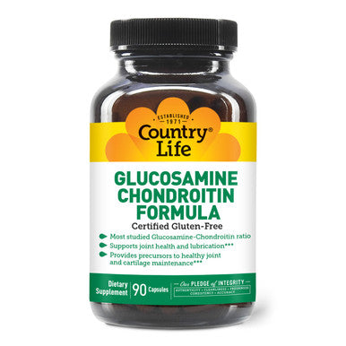 Country Life Glucosamine Chondroitin Formula
