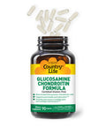 Country Life Glucosamine Chondroitin Formula