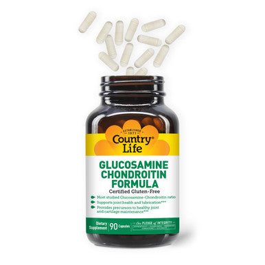 Country Life Glucosamine Chondroitin Formula