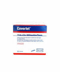 Adhesive Strip Coverlet 1-1/2 X 3 Inch Fabric Knuckle Tan Sterile Beige 100 Count By Coverlet