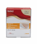 Foam Dressing Restore 2-1/2 X 2-1/2 Inch Square Non-Adhesive without Border Sterile 10 Count By SteadMed
