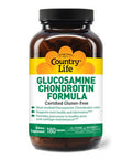 Country Life Glucosamine Chondroitin Formula