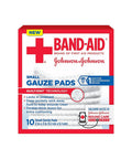 BAND-AID Brand Small Gauze Pads, 2 x 2 Inch 10 ea
