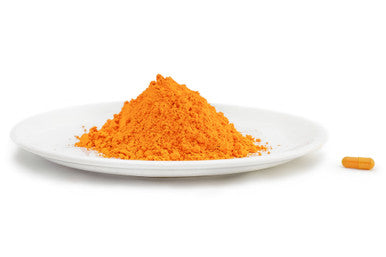 The Naked Pharmacy Natruflex Turmeric 60's