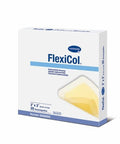 Hydrocolloid Dressing FlexiCol 2 X 2 Inch Square Sterile 20 Count By Hartmann Usa Inc