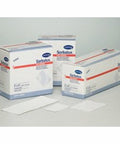 Non-Adherent Dressing Sorbalux Rayon / Polyester 3 X 8 Inch Sterile 50 Count By Hartmann Usa Inc
