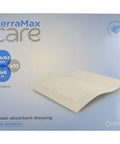 Super Absorbent Dressing 5 X 6 Inch Sterile 10 Count By Crawford Healthcare