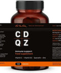Not the Norm CDQZ Immune Support 120's