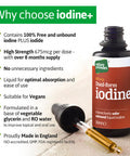 Nature Provides Dual-Form Iodine 675mcg 30ml