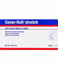Dressing Retention Tape 4 Inch X 2 Yard, White, 1 Count By Bsn-Jobst