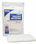 Trauma Dressing 10 X 30 Inch Case of 25 By Dukal