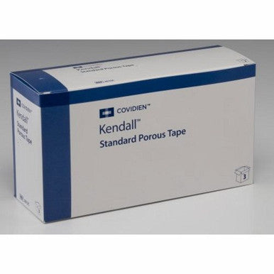 Medical Tape 1-1/2 Inch X 10 Yard Tan 8 Count By Kendall