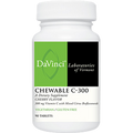 DaVinci Chewable C-300 Cherry90 tabs