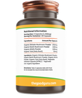the Good guru Organic Vitamin D High Strength 1500mg