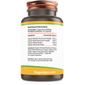 the Good guru Organic Vitamin D High Strength 1500mg