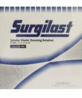 Tubular Bandage Surgilast Large Hand, Arm, Leg, Foot Elastic 12-1/4 Inch X 25 Yard Size 4 White 1 Count By Dermascience