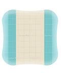 Hydrocolloid Dressing Comfeel Plus Ulcer 4 X 4 Inch Square Sterile 10 Count By Coloplast