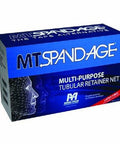Tubular Bandage MT Spandage Head, Cranium, Ears, Face, Neck Polyster 25 Yard Size 7, Average 1 Each By Medi-Tech International