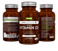 Igennus Pure & Essential Daily Vitamin D3 2000Iu 365'S