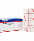 Dressing Retention Tape Hypafix Skin Friendly Nonwoven 4 Inch X 2 Yard White NonSterile 1 Count By Bsn-Jobst
