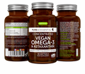 Igennus Pure & Essential Vegan Omega-3 & Astaxanthin