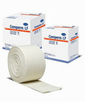 Tubular Support Bandage Comperm 4 Inch X 11 Yard Standard Compression Pull On Natural Size F NonSte 1 Count By Hartmann Usa Inc