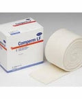 Tubular Support Bandage Comperm 5 Inch X 11 Yard Standard Compression Pull On Natural Size G NonSte 1 Count By Hartmann Usa Inc