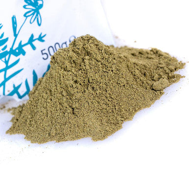 The British Hemp Co Hemp Protein Powder 500g