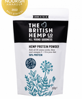 The British Hemp Co Hemp Protein Powder 500g