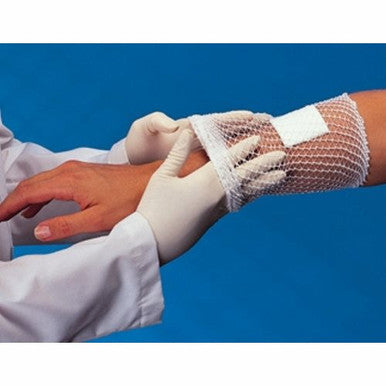 Tubular Bandage Retainer Surgilast Chest, Back, Perineum, Axilla Elastic / Nylon, Rubber 38 Inch X 1 Each By Dermascience